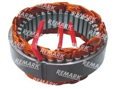 ALTERNATÖR STATOR [BOSCH TIPI - 24V-55A] [PRO/CUMMINS/CAT/KOMATSU]
