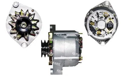 ALTERNATÖR [BOSCH TIPI 24V.80A.] [VOLVO F10-F7-F610]