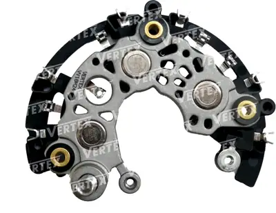ALTERNATÖR DIOT TABLASI [BOSCH TİPİ - LIN UCLU / SOLDAN] [BMW/LANDROVER/VOLVO S60 2012->]