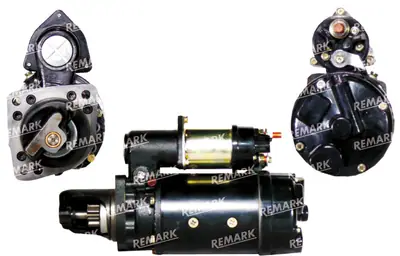 MARŞ MOTORU [DELCO TIPI 12V - 10DİŞ - KW6.8 - 37MT.] [SAMSUNG/DAEWOO/DEV FATIH]