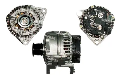 ALTERNATÖR [BOSCH TIPI 24V.110A.] [IVECO/EURO CARGO]
