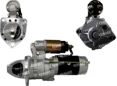 MARŞ MOTORU [SAWAFUJI TIPI 24V - 13DİŞ - KW6.0] [HINO EB300/EB400 MOTOR HYUNDAI EXCAV.]