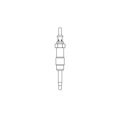 ISITMA KIZDIRMA BUJİSİ [] [MERCEDES BENZ SPRINTER 210D-212D-310D-312D-412D]
