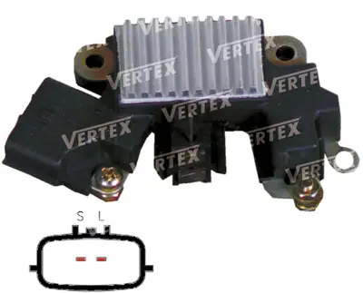 ALTERNATÖR KONJEKTOR [HITACHI TİPİ] [NISSAN PRIMERA/SUNNY/ALTIMA]