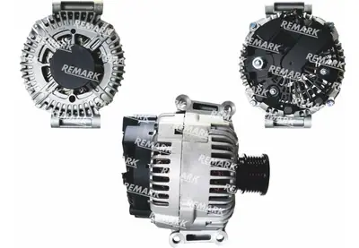 ALTERNATÖR [VALEO TIPI 12V.180A.] [MERCEDES SPRINTER 324/424 2006>] [LIN2 UCLU]