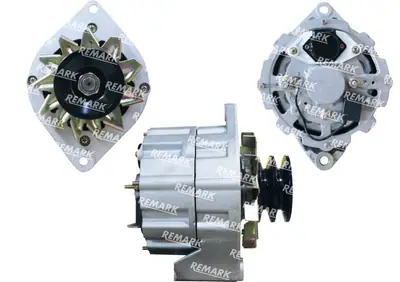 ALTERNATÖR [BOSCH TIPI 24V.45A.] [VOLVO/CATERPILLAR]