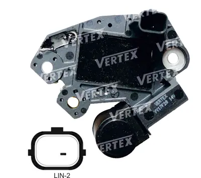 ALTERNATÖR KONJEKTOR [VALEO TİPİ 14.3V.LIN2] [RENAULT MEGANE IV/TRAFFIC 2014->]