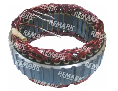 ALTERNATÖR STATOR [DELCO TIPI - 12V-A] [OPEL VECTRA/ASTRA/CORSA]