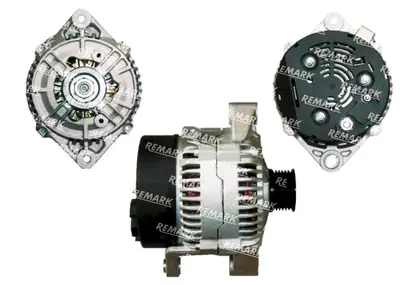 ALTERNATÖR [BOSCH TIPI 12V.120A.] [OPEL VECTRA B KLIMALI 1996->]