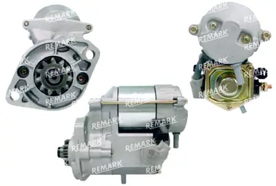 MARŞ MOTORU [NIPPONDENSO TIPI 12V - 11DİŞ - KW1.4] [KUBOTA D1703/F2302/SAMSUNG 2200/2800 ]