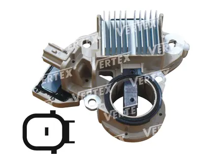 ALTERNATÖR KONJEKTOR [MITSUBISHI TİPİ 12V.] [HONDA CIVIC/ACCORD/CRV 2012->]
