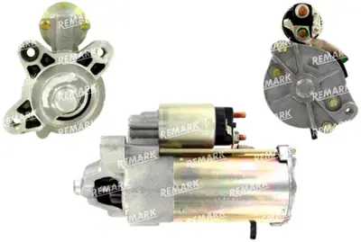MARŞ MOTORU [MOTOGRAFT TIPI 12V - 11DİŞ - KW2.2] [FORD FOCUS C-MAX/S-MAX/KUGA 2007->]