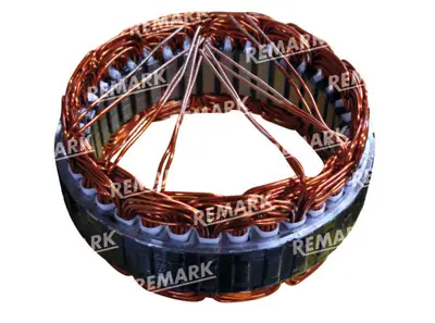 ALTERNATÖR STATOR [VALEO TIPI- 12V-A] [VW.PASSAT 1,8/PEUGEOT BOXER 98->]