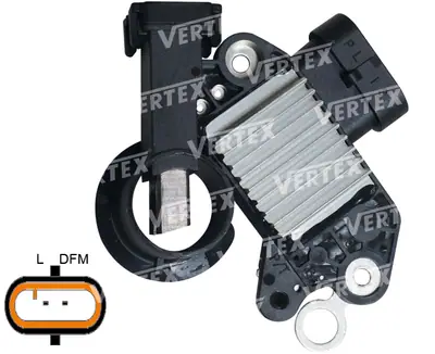 ALTERNATÖR KONJEKTOR [DELPHI TİPİ 7SI L-DFM] [NUBIRA/KALOS/LACETTI]
