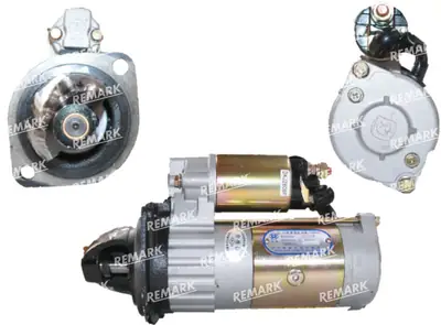 MARŞ MOTORU [MITSUBISHI TIPI 24V - 9DİŞ - KW5.5] [CHAOCHAI CY4105Q/CY4102 JENERATOR]