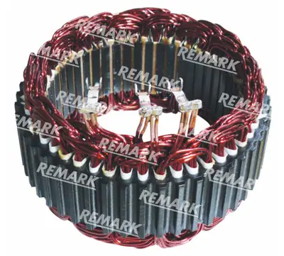ALTERNATÖR STATOR [BOSCH TIPI - 12V-180A] [MERCEDES/AUDI/FORD/VW]