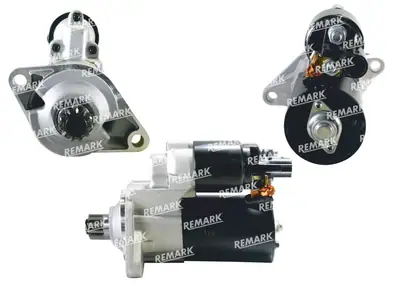 MARŞ MOTORU [BOSCH TIPI 12V - 11DİŞ - KW1.1] [VW.PASSAT/LEON/Q3 2,0 TFSI 2010->]