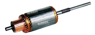 MARŞ KOLLEKTÖRÜ [DELCO TİPİ - 24V] [CATERPILLAR]
