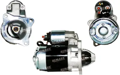 MARŞ MOTORU [VALEO TIPI 12V - 9DİŞ - KW0.8 - D9] [RENAULT R12]