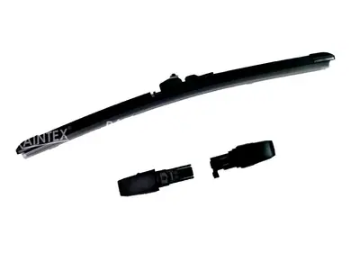 SİLGİ SÜPÜRGESİ [350MM. 14INC AERO CHARGED - 2 ADAPTORLU]