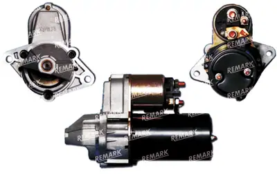 MARŞ MOTORU [VALEO TIPI 12V - 10DİŞ - KW1.1 - D6R] [OPEL ASTRA-CORSA]