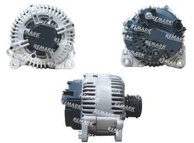 ALTERNATÖR [VALEO TIPI 12V.180A.] [VW.CRAFTER/PASSAT 2,0TDI 2007->]