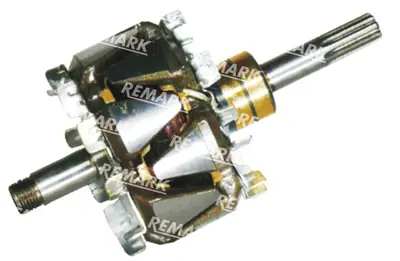 ALTERNATÖR ROTOR [MITSUBISHI TIPI /12V/75A] [MITSUBISHI L300/H100 573 98->]