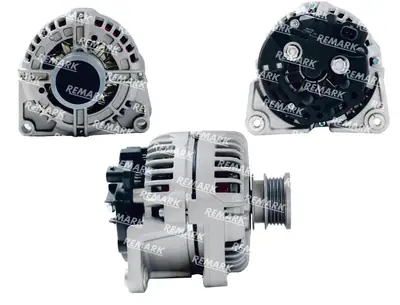 ALTERNATÖR [BOSCH TIPI 12V.120A.] [CHAVROLET CRUZE/ASTRA J 1,6 2009->]