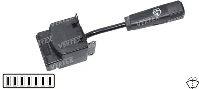SİLGİ SİLECEK KOLU [JEAGER TIP] [RENAULT R9]