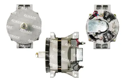 ALTERNATÖR [PRESTOLITE TIPI 12V.160A.] [CUMMINS/DEV FATIH]