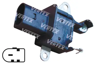 ALTERNATÖR KONJEKTOR [NIPPONDENSO TIPI 13.7V. LIN] [FORD FOCUS/CMAX/FIESTA 2013->]