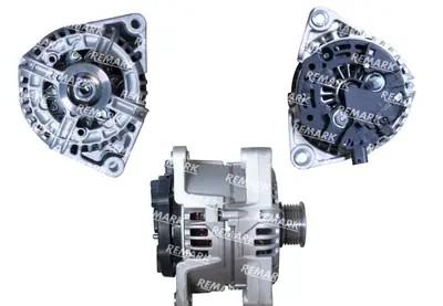ALTERNATÖR [BOSCH TIPI 12V.120A.] [OPEL ASTRA G 2,0DTI 2001->]
