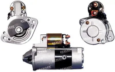 MARŞ MOTORU [MITSUBISHI TIPI 12V - 10DİŞ - KW2.2 - UZUN BURUN] [MITSUBISHI L300/H100 1999->]