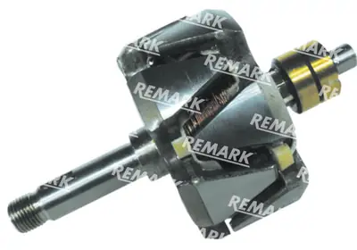 ALTERNATÖR ROTOR [BOSCH TIPI /12V/60A] [BMC DEV FATIH/MERCEDES KAMYON]