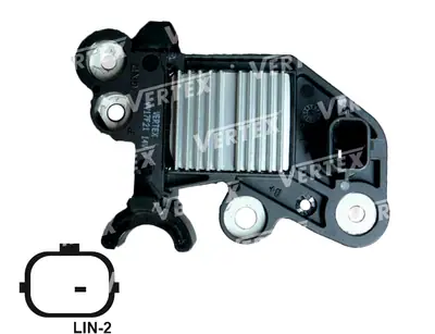 ALTERNATÖR KONJEKTOR [BOSCH TİPİ 14.3V.LIN] [RENAULT MEGANE/TALISMAN 1,6D. 2014->]