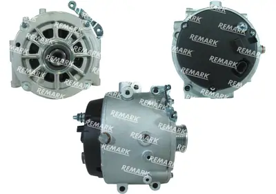 ALTERNATÖR [DELPHI TIPI 12V.150A. SU SOGUTMALI] [MERCEDES CDI]