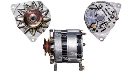 ALTERNATÖR [LUCAS TIPI 12V.70A.] [FORD ESCORT TAUNUS]