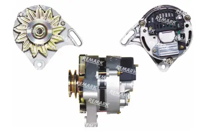 ALTERNATÖR [MARELLI TIPI 12V.65A.] [FIAT UNO 86-93] [GERGILI 001]