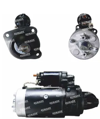 MARŞ MOTORU [BOSCH TIPI 12V - 10DİŞ - KW3.0] [CAT/LINDE/YALE 3054PERKINS]