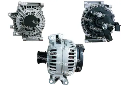 ALTERNATÖR [BOSCH TIPI 12V.200A.] [MERCEDES E220/270 CDI 2003->]