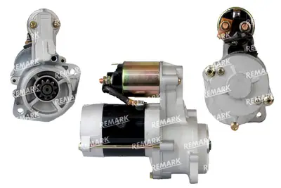 MARŞ MOTORU [MITSUBISHI TIPI 12V - 10DİŞ - KW1.7] [KIA SORENTO EX2,5 CRDI/HYUNDAI H-1]