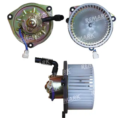 KALORIFER MOTORU [24V.] [CATERPILLER 312C ]
