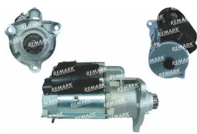MARŞ MOTORU [BOSCH TIPI 24V - 12DİŞ - KW6.0] [SCANIA P.R.T 270/380 261]