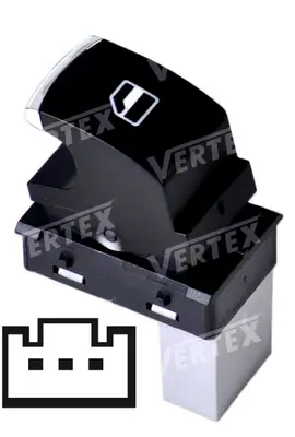 CAM ACMA KAPAMA ANAHTARI [SAG CAM TEKLI - 3P.] [VW.GOLF VI/PASSAT B6 2006 ->]