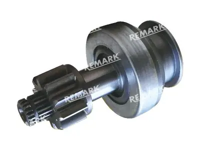MARŞ DİŞLİSİ [10 DİŞ-MITSUBISHI TİPİ ] [MITSUBISHI FUSOCANTER FE/FG 3,9L]