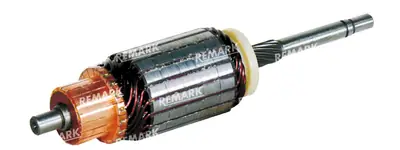 MARŞ KOLLEKTÖRÜ [MARELLI MAKO TİPİ - 12V] [RENAULT / MURAT]