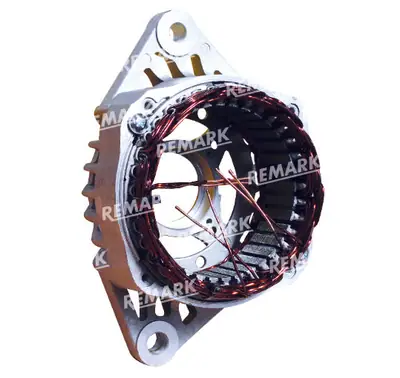 ALTERNATÖR STATOR [NIPPONDENSO TIPI - 12V-105A] [FIAT DOBLO/TRANSIT]