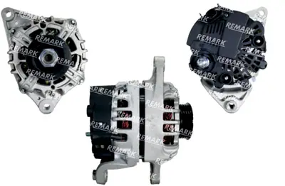 ALTERNATÖR [VALEO TIPI 12V.90A.] [NISSAN MICRA III/NOTE 2007>]
