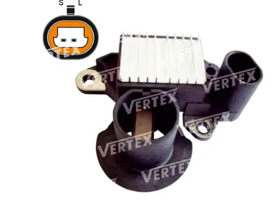 ALTERNATÖR KONJEKTOR [DELCO TİPİ 12V.6G22] [DAEWOO/SANKO FORKLIFT]