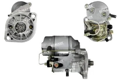 MARŞ MOTORU [NIPPONDENSO TIPI 12V - 9DİŞ - KW1.4] [ISUZU WIDE/D-MAX 2WD/TAILIFT 35J]